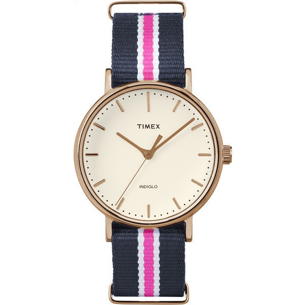 Đồng Hồ Nữ Timex TW2P91500