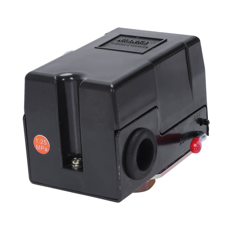 1 Công Tắc Áp Suất Khí Nén 95-125 Psi Cho Máy Nén