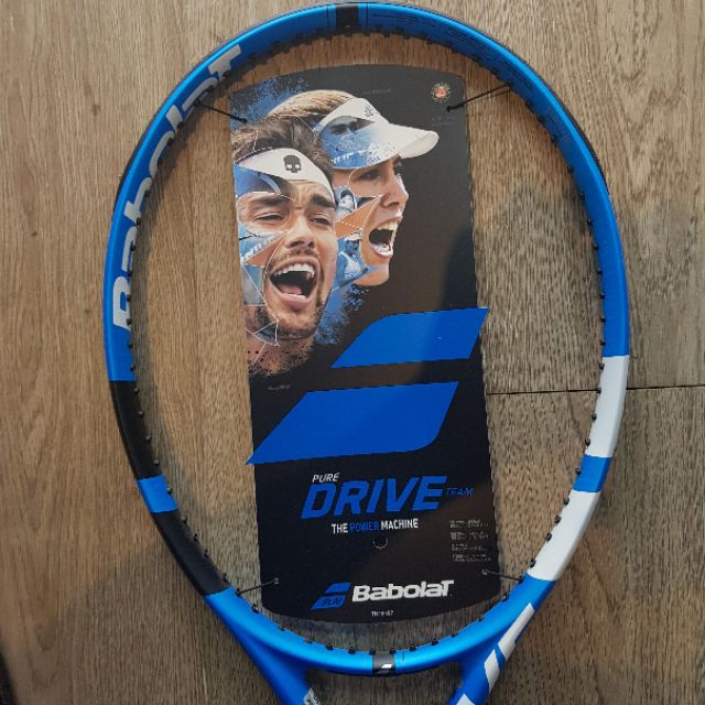 Vợt tennis Babolat Pure Drive Team 2018