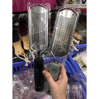 Chà gót chân 3 loại