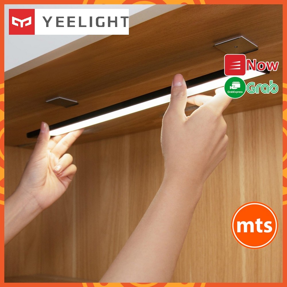 Đèn LED cảm ứng thông minh Yeelight L20 YLYD002 tiện dụng gắn tủ quần áo, tủ chén, tiện lợi - Minh Tín Shop