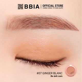 Phấn Mắt Bbia Cashmere Shadow Version 2 (5 Màu) 1.8g - Bbia Official Store