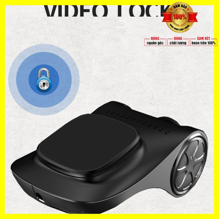 Sản phẩm  Camera Hành Trình U6 Dùng Cho Xe Hơi, Ô Tô Sử Dụng Màn Hình Android Full HD 1080 - Bảo hành 12 tháng | BigBuy360 - bigbuy360.vn