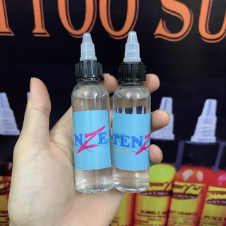 Nước pha mực xăm intenze 2oz ( 60ml)