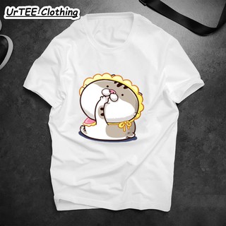 [Mã URTEE20 giảm 20% đơn 200K tối đa 20K] Áo thun Mèo Chibi (Chất-đẹp-nam-nữ-đều-mặc-đc)