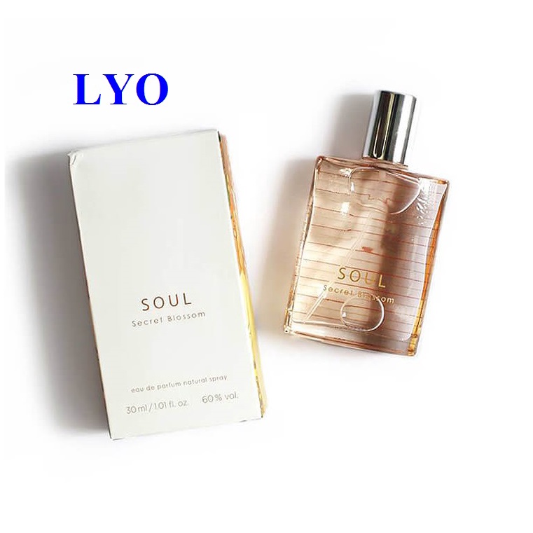 Nước hoa Soul The face shop 3 mùi dành cho nữ và 1 mùi dành cho nam (Essential For Men) | BigBuy360 - bigbuy360.vn