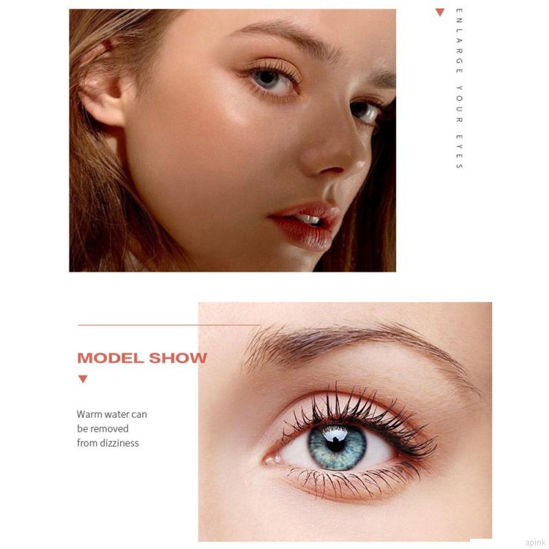 Mascara 4D SHEDOES không thấm nước lâu dài chất lượng cao