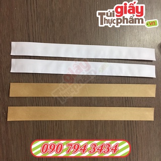 1000 bao đũa trơn không in - dài 29cm full đũa