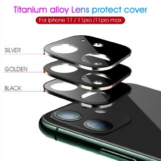 Kính cường lực bảo vệ camera sau cho Iphone 11 Pro Max X Xs Max Xr