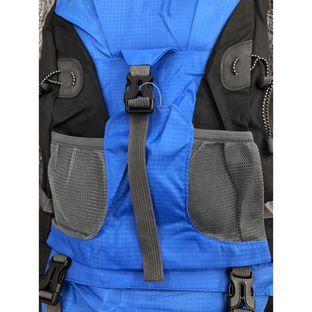 Balo Phượt thời trang Deuter Adventure 50L, chống nước cực tốt, siêu chắc chắn