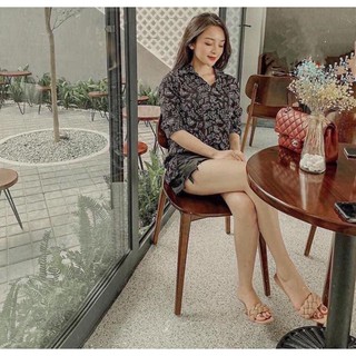 [ Hàng có sẵn ] Sandal hè đan dây siêu hothit