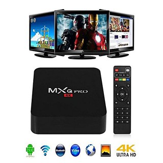 Android Tivibox MXQ Pro 4K phiên bản Rockchip