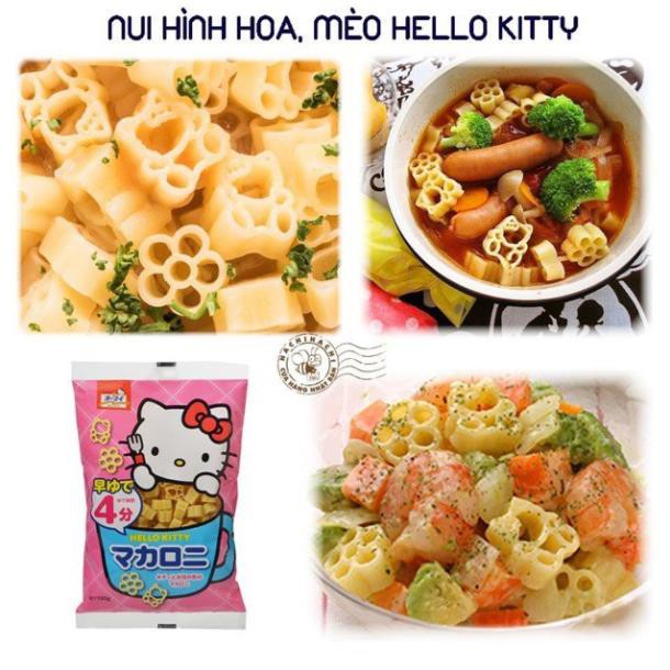 Nui Hello Kitty nội địa Nhật cho bé