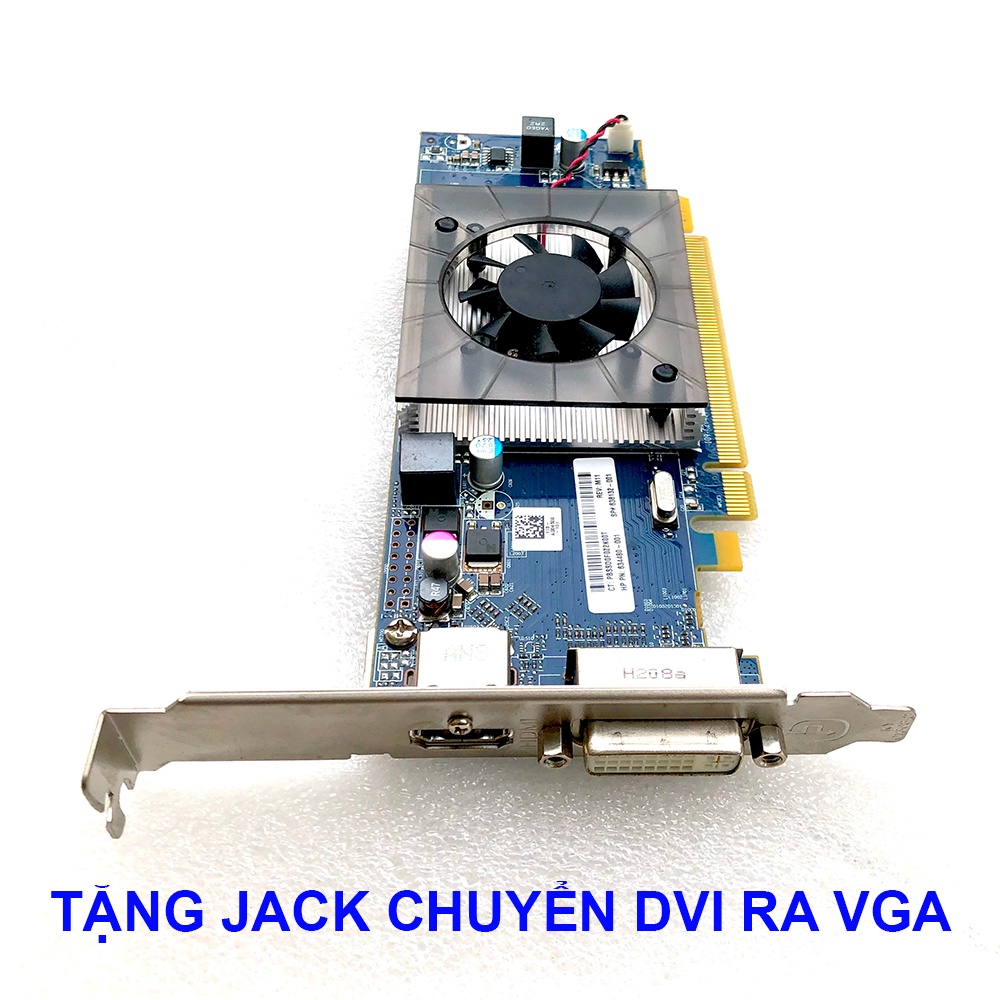 VGA Card - Card màn hình cỏ giá rẻ chuyên dùng xuất hình - Hàng tháo máy