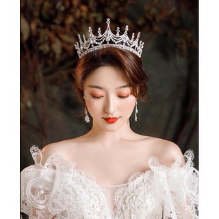 Vương miện cô dâu -VM278