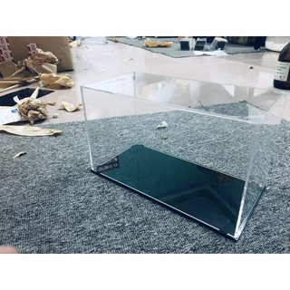 HỘP MÔ HÌNH MICA