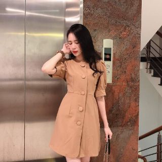 Đầm nude