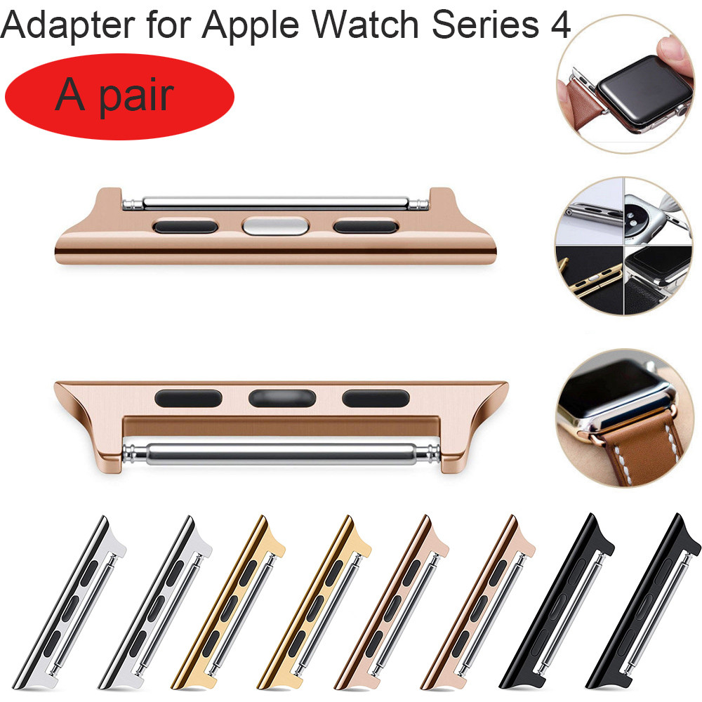 Đầu Chuyển Đổi Dây Đeo Đồng Hồ Apple Watch / Iwatch Series 4 44mm