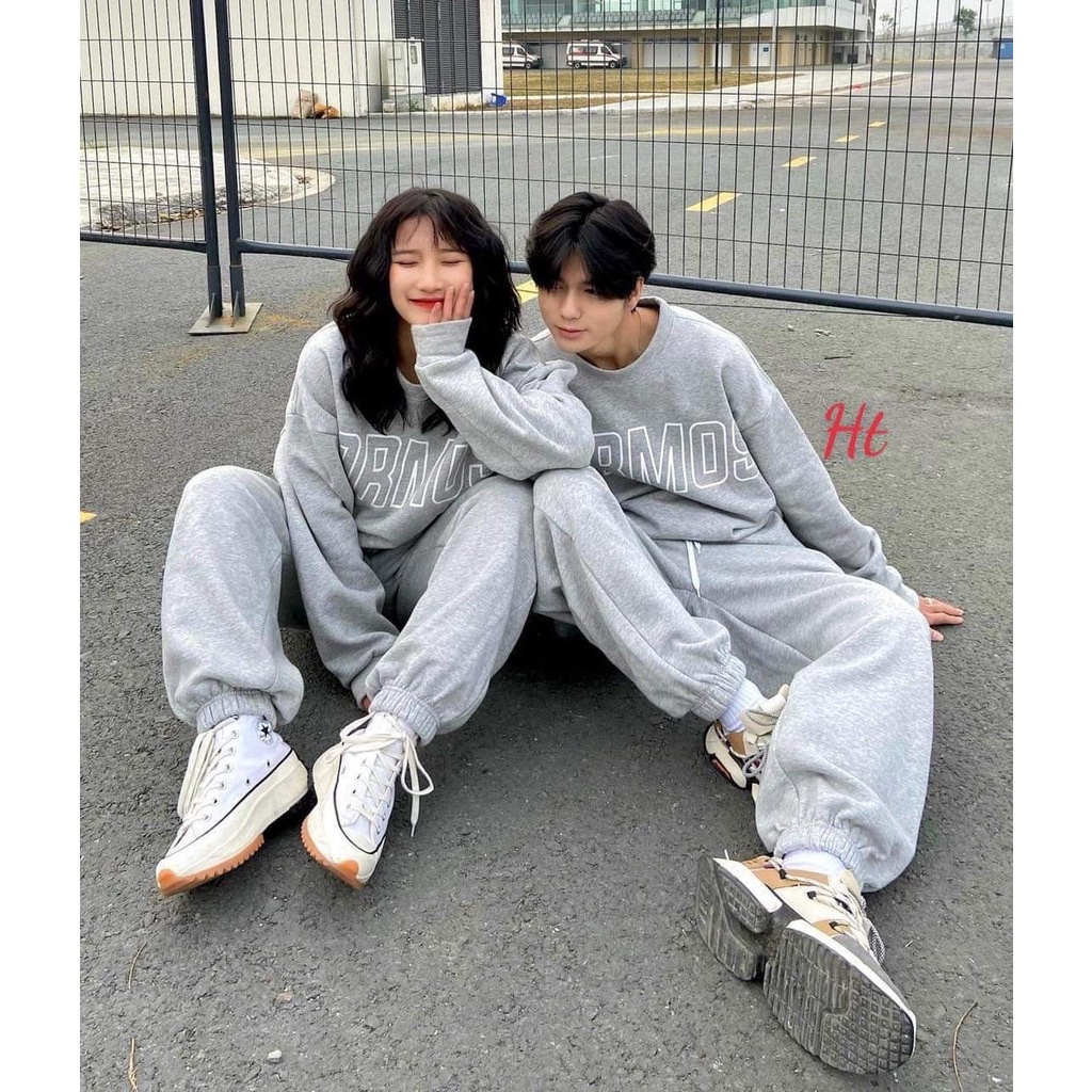 Bộ nỉ ngoại COSMOS- 8H8T