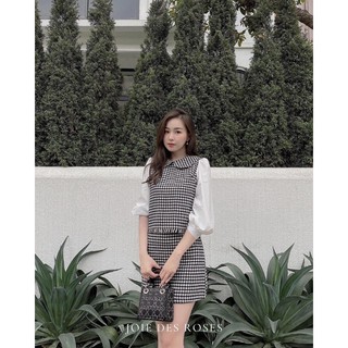 Chân váy hoạt tiết - Emy skirt
