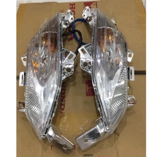 CHOÁ XI NHAN HONDA XE VISON 2011-2014