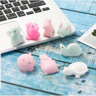 Freeship 99k TQ_Squishy Mochi dễ thương E(46)