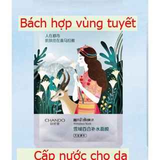 Mặt nạ Chando Dòng Himalaya