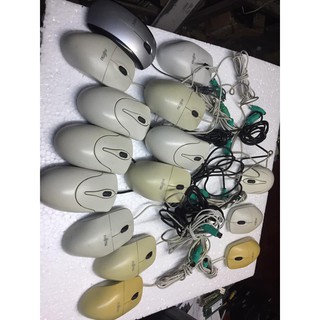 Chuột máy tính có dây Cổng PS2