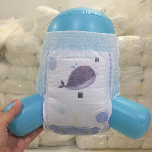 Tả quần trần Homebaby 100 miếng size L/XL/XXL/XXXL