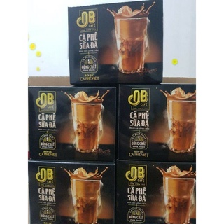 Cà phê sữa đá ông bầu 240g