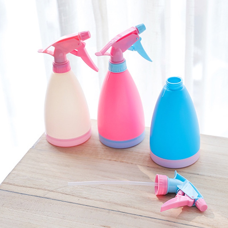 Bình xịt nước cầm tay màu sắc ngọt ngào