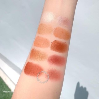 KIT MAKEUP SWEET PEACH ANYLADY