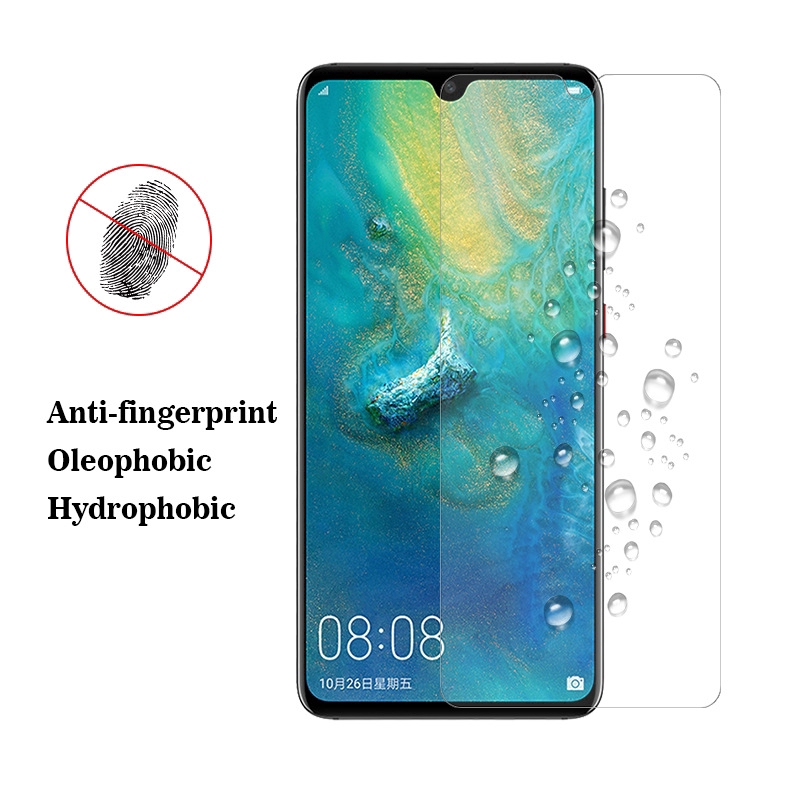 Kính cường lực dành cho Huawei P50 P40 P30 P20 P10 Mate 60 50 30 20 10 Lite Pro Plus