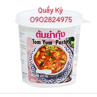 GIA VỊ LẨU TOMYUM PASTE LOBO 400G
