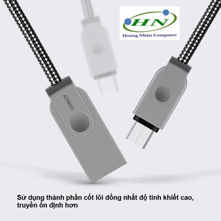 CÁP SẠC MICRO USB JOWAY LM16