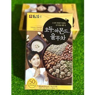 Bột ngũ cốc dinh dưỡng damtuh hộp 50 gói - hàn quốc