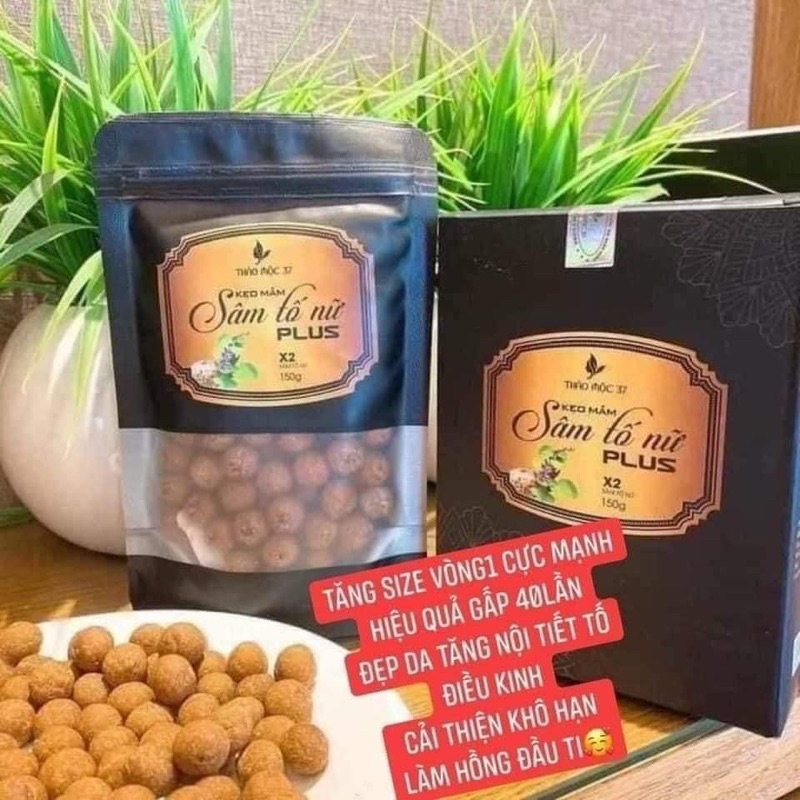 bán sỉ 1 gói kẹo mầm lúa mạch gold thảo mộc 37( cam kết chính hãng) [CHUẨN AUTHENTIC]