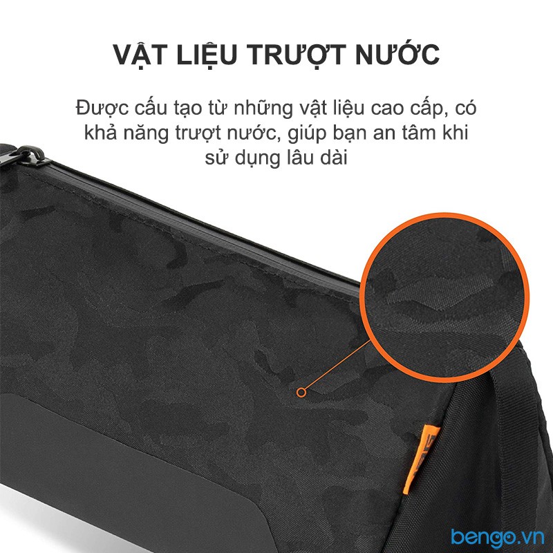 Túi đựng đồ cá nhân chống nước UAG Dopp Kit (chính hãng có tem)