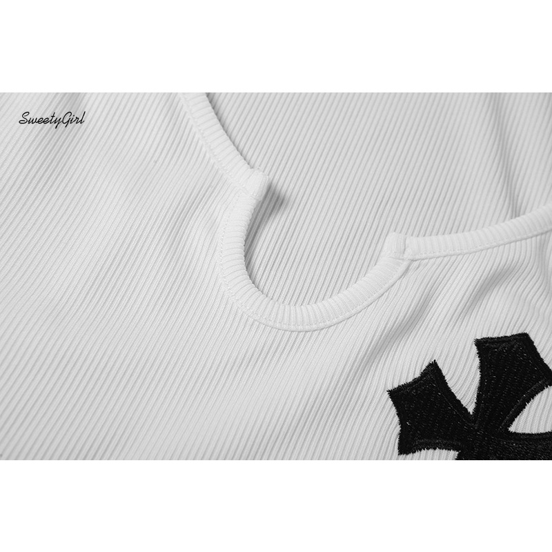 Đầm Mini Không Tay Dáng Ôm In Họa Tiết Hoạt Hình Quyến Rũ Cho Nữ