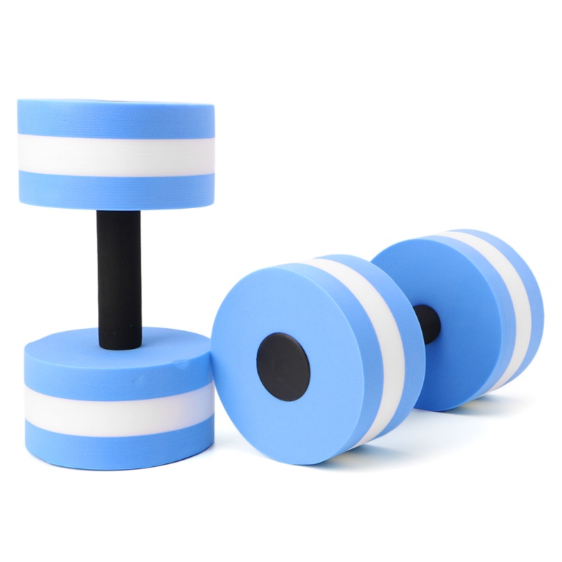 Bộ 2 Tạ Tập Aerobics Bằng Xốp EVA Vừa Và Vừa Tiện Dụng