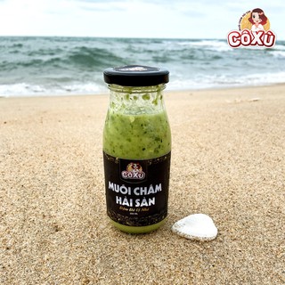 Muối Chấm Hải Sản Ớt Xanh [Đậm Đà Vị Nhà]