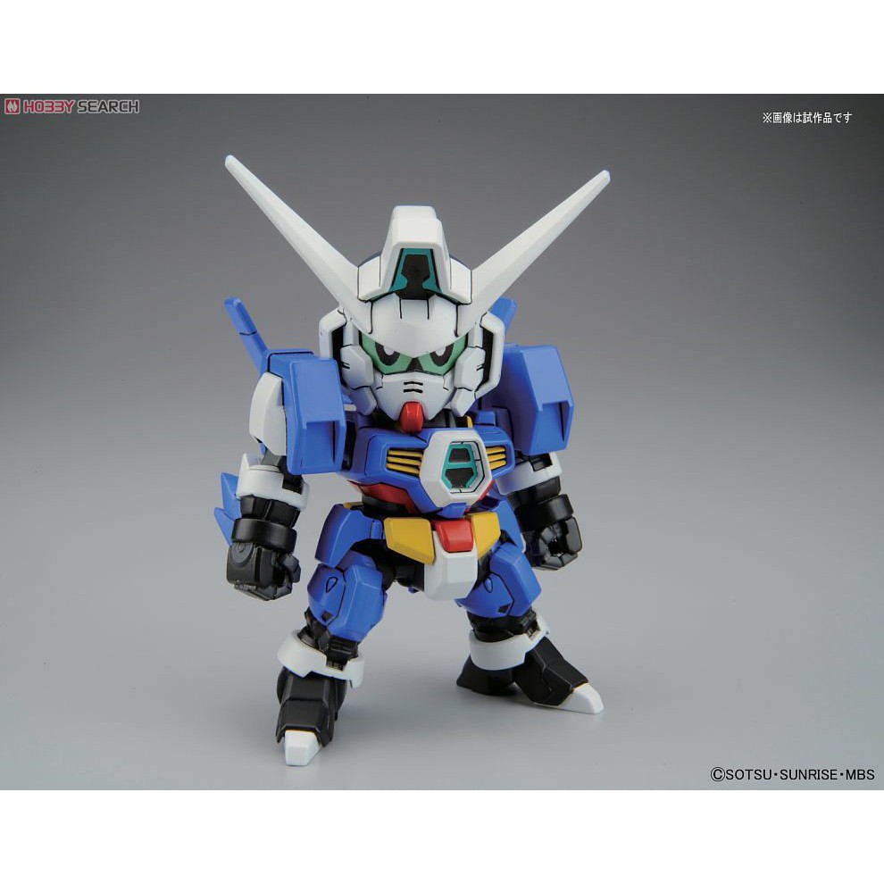 Mô hình SD Gundam AGE-1 369