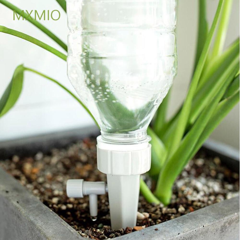 Bộ 6 vòi tưới nước nhỏ giọt tự động có công tắc điều chỉnh được nhiều màu tùy chọn