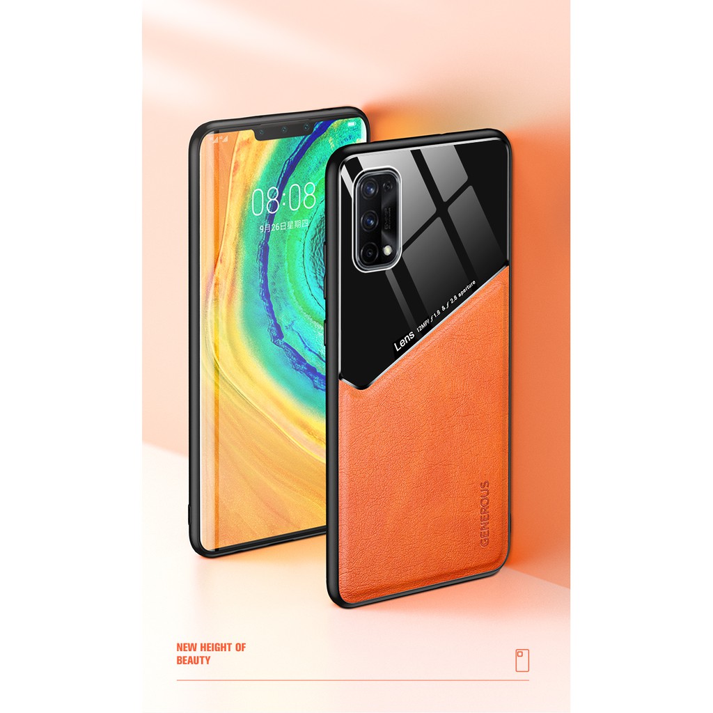 Ốp Điện Thoại Nhựa Acrylic In Hình Cho Oppo Realme X7Pro Xt X7 | BigBuy360 - bigbuy360.vn