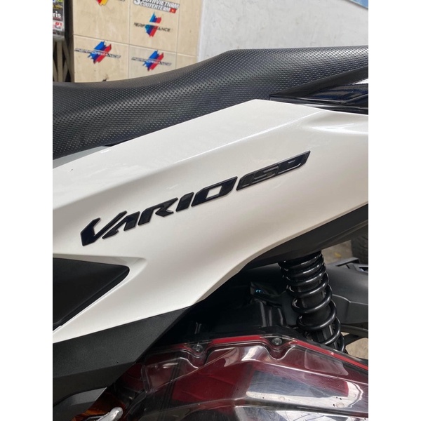 Tem Chữ Nổi Vario150