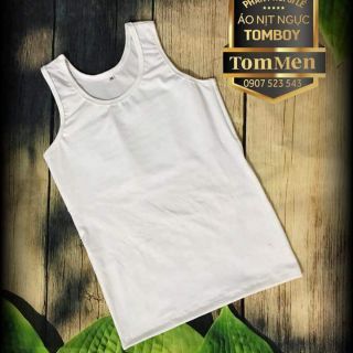ÁO NỊT NGỰC TOMBOY KHÔNG GÀI_AD