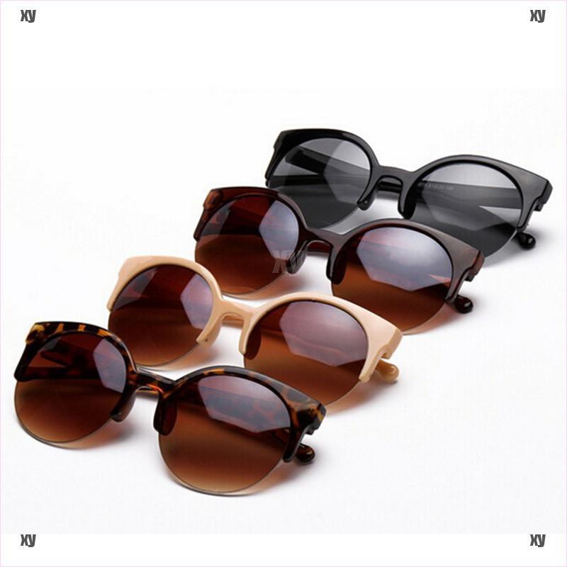 Kính Mát Gọng Mắt Mèo Thời Trang 2017 Cho Nam Và Nữ | BigBuy360 - bigbuy360.vn