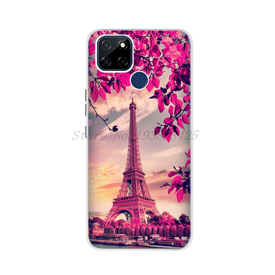 Ốp điện thoại Realme 7i Q2I V3 2020 Realme 7i Rmx2103 Realme7I V3 5g