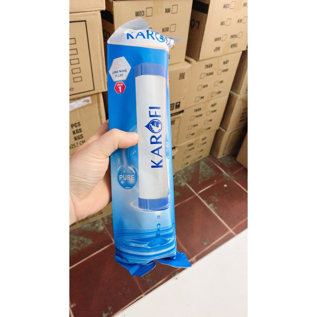 Lõi Lọc Số 1 Karofi ♥️ Lõi Lọc Nước ♥️  Lõi Lọc Karofi | BigBuy360 - bigbuy360.vn