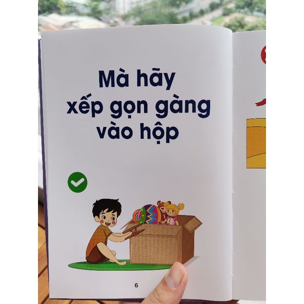 Sách Đừng Làm Vậy mà Hãy Làm Thế Này